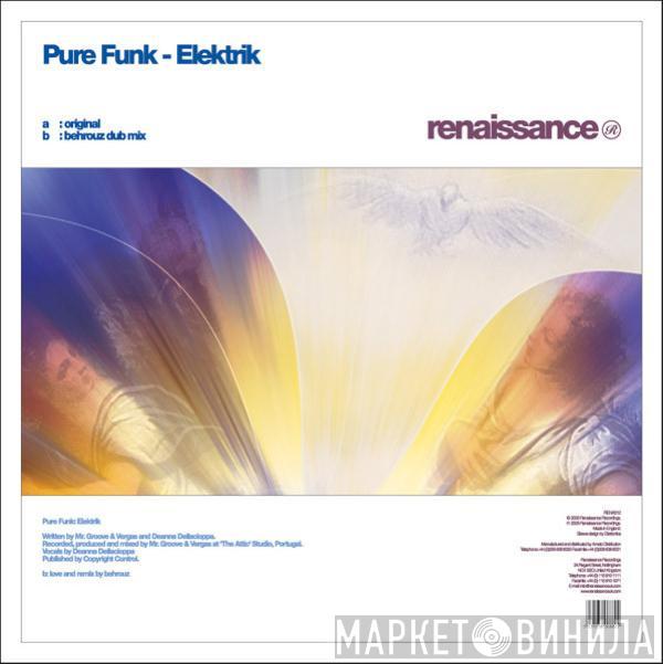 Pure Funk - Elektrik