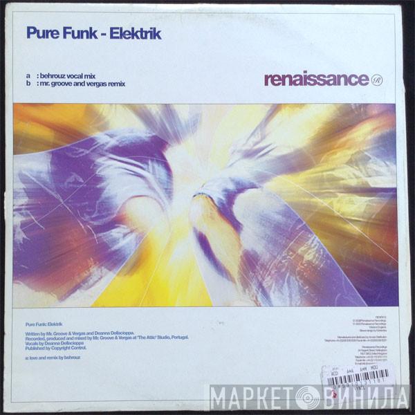 Pure Funk - Elektrik