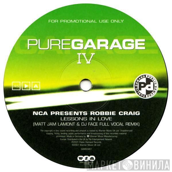 - Pure Garage IV Sampler