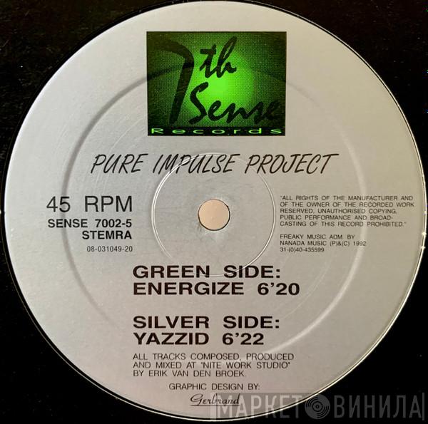 Pure Impulse Project - Energize