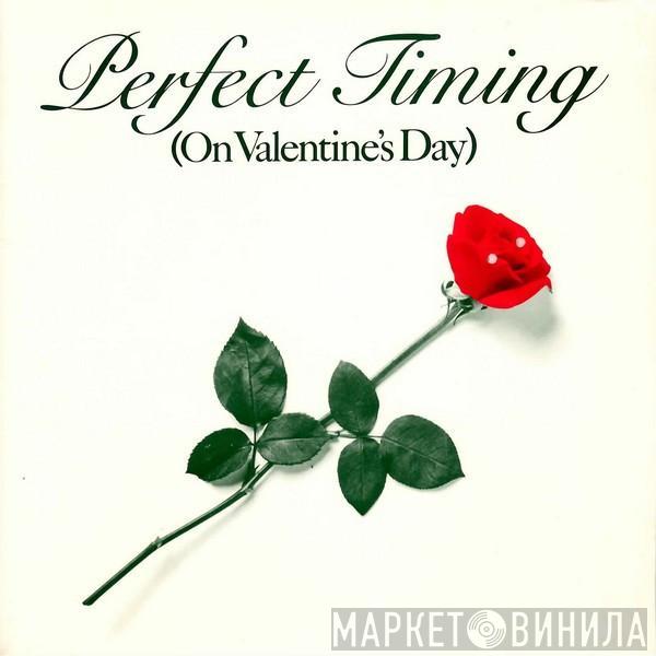 Pure Magic, Marilyn McLeod - Perfect Timing (On Valentine's Day)