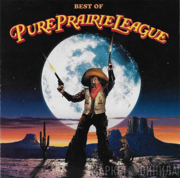 Pure Prairie League - Best Of Pure Prairie League