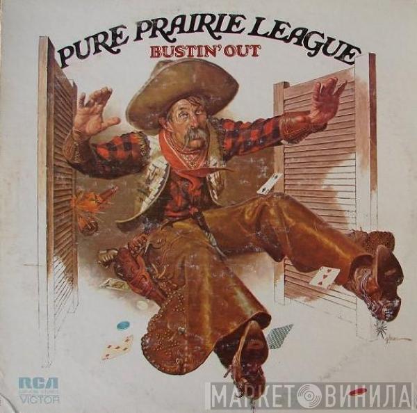 Pure Prairie League - Bustin' Out