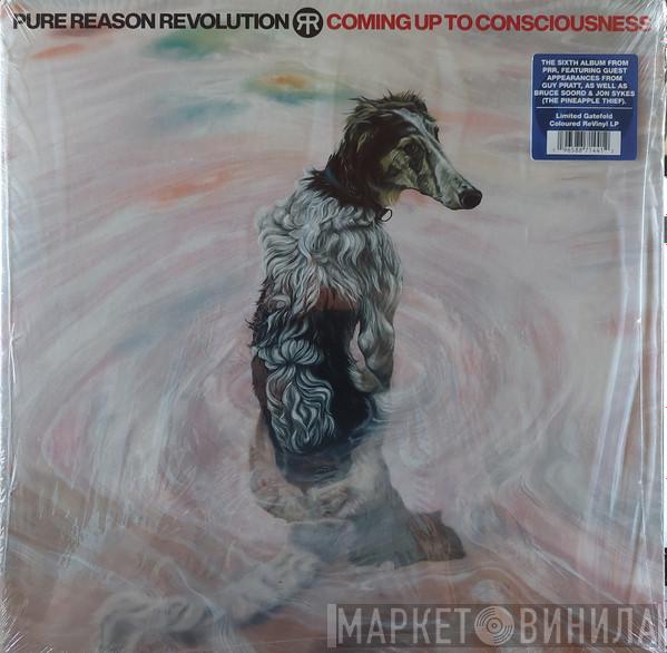 Pure Reason Revolution - Coming Up To Consciousness
