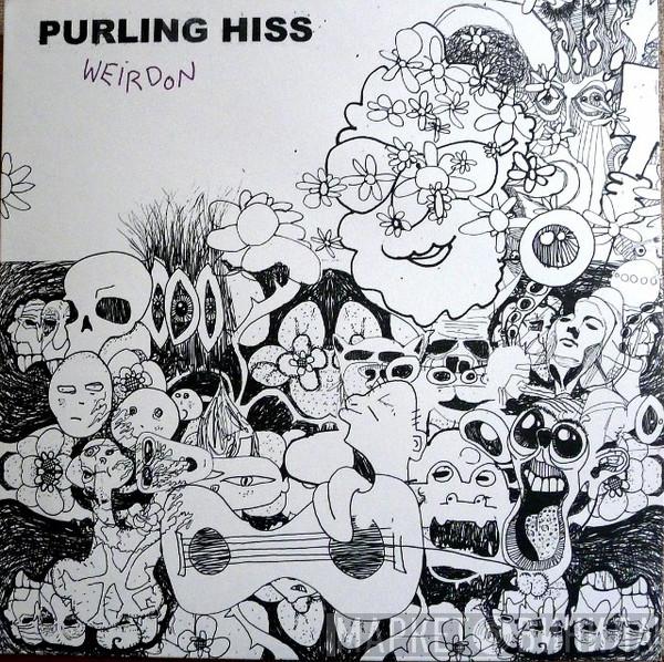 Purling Hiss - Weirdon