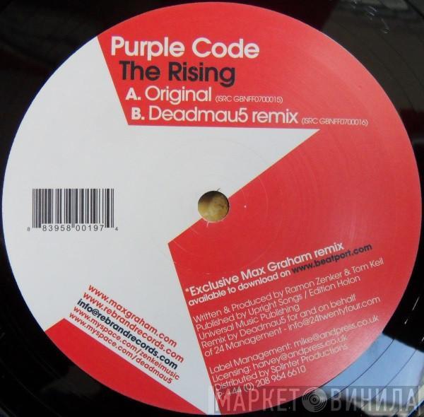 Purple Code - The Rising