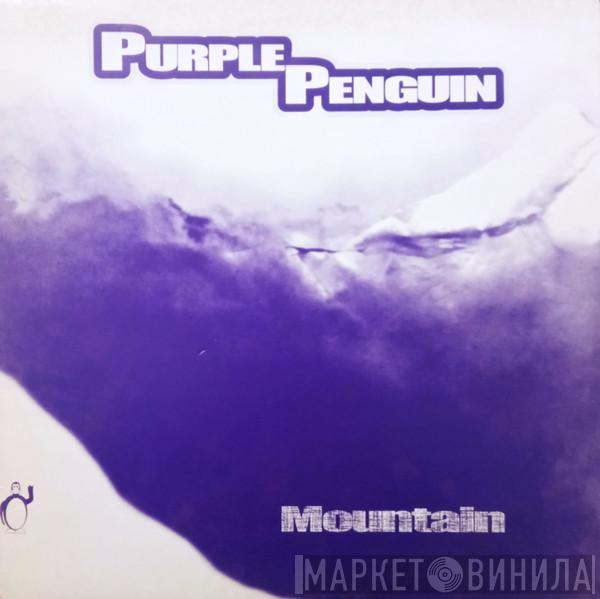 Purple Penguin - Mountain