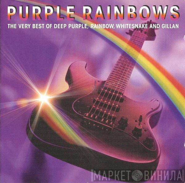  - Purple Rainbows