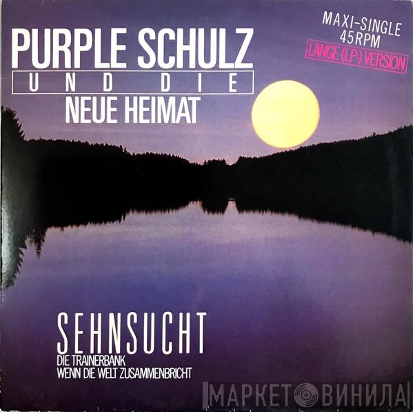 Purple Schulz, Neue Heimat - Sehnsucht