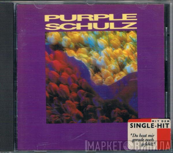 Purple Schulz - Purple Schulz