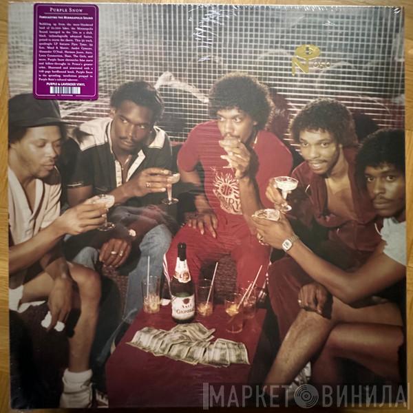  - Purple Snow: Forecasting The Minneapolis Sound