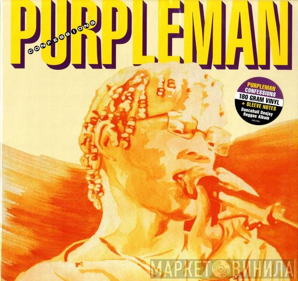 Purpleman - Confessions