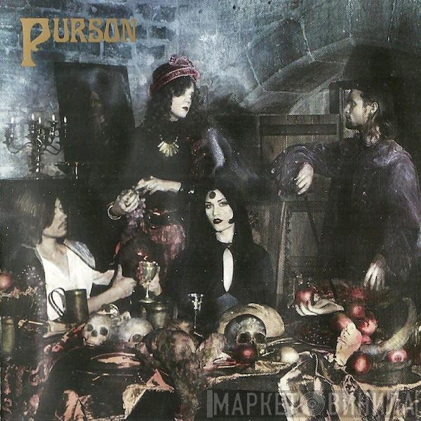 Purson - The Circle And The Blue Door