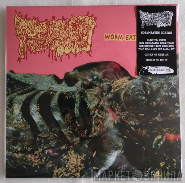 Purulent Remains - Worm-Eaten corpse