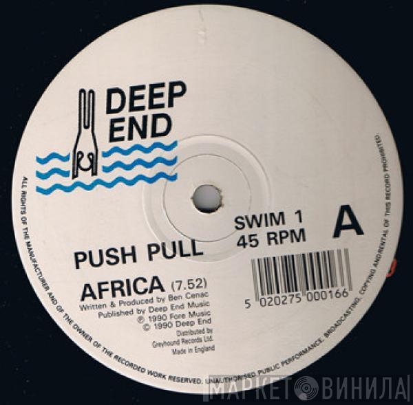 Push/Pull - Africa