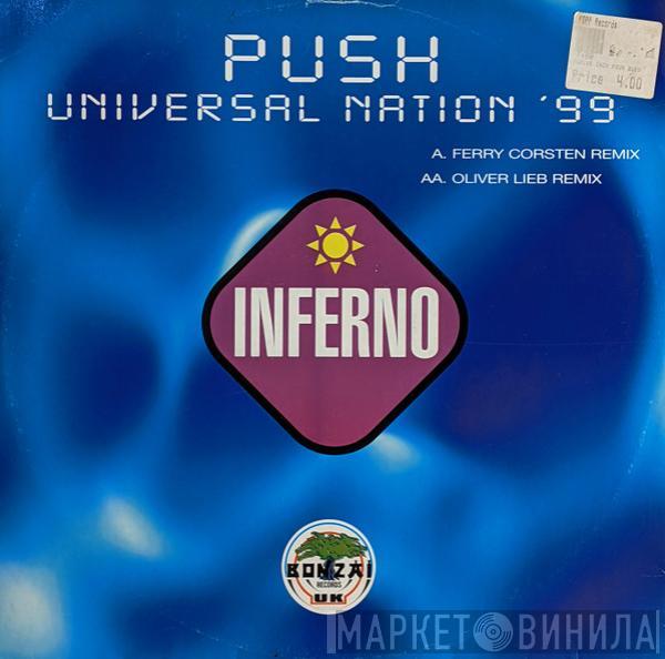  Push  - Universal Nation '99