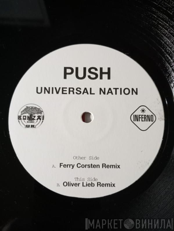  Push  - Universal Nation '99