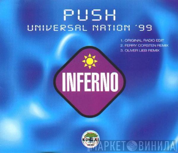  Push  - Universal Nation '99