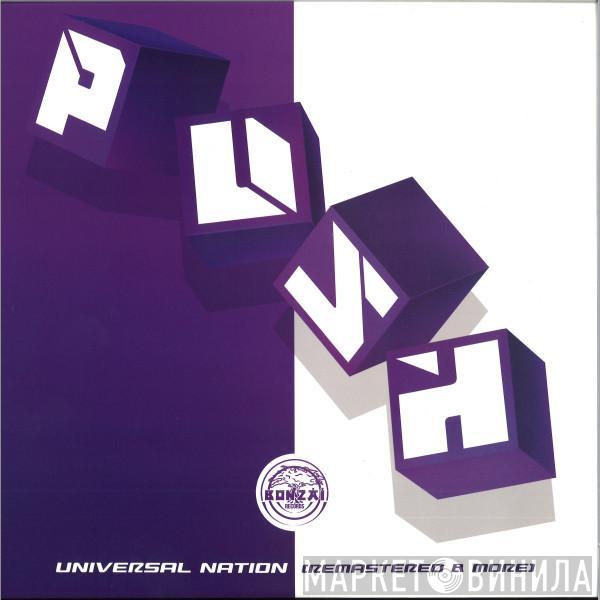 Push - Universal Nation (Remastered & More)