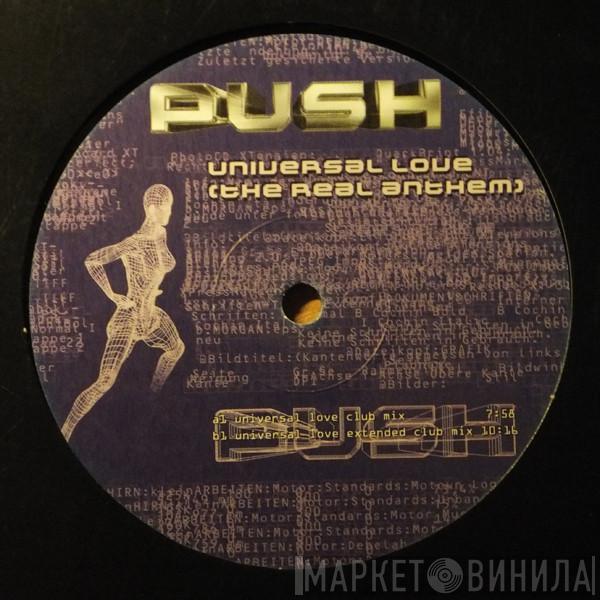  Push  - Universal Nation (The Real Anthem)