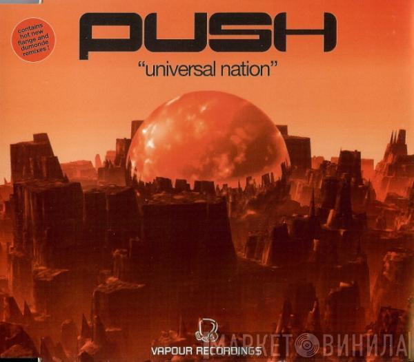  Push  - Universal Nation