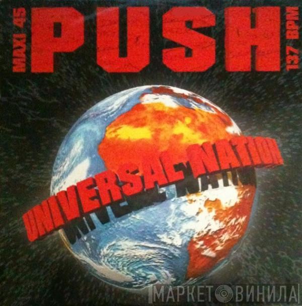  Push  - Universal Nation