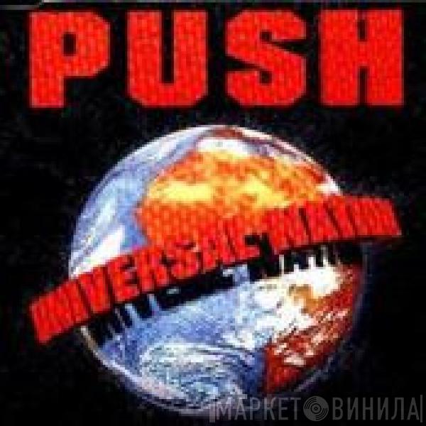  Push  - Universal Nation