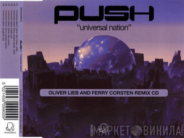  Push  - Universal Nation