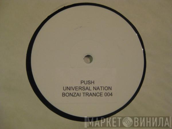  Push  - Universal Nation