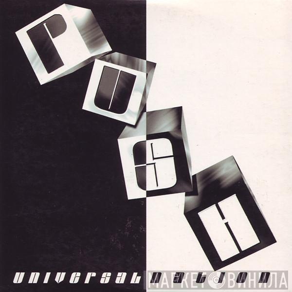  Push  - Universal Nation