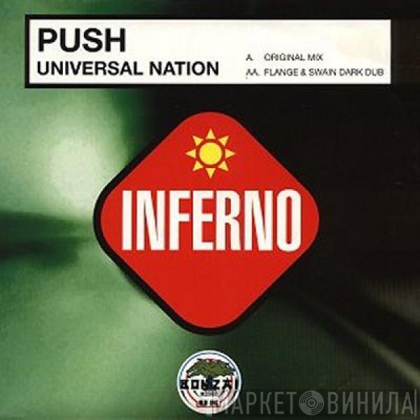  Push  - Universal Nation