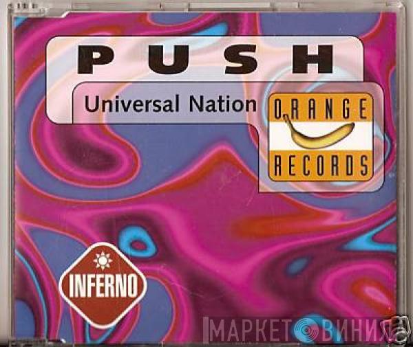  Push  - Universal Nation