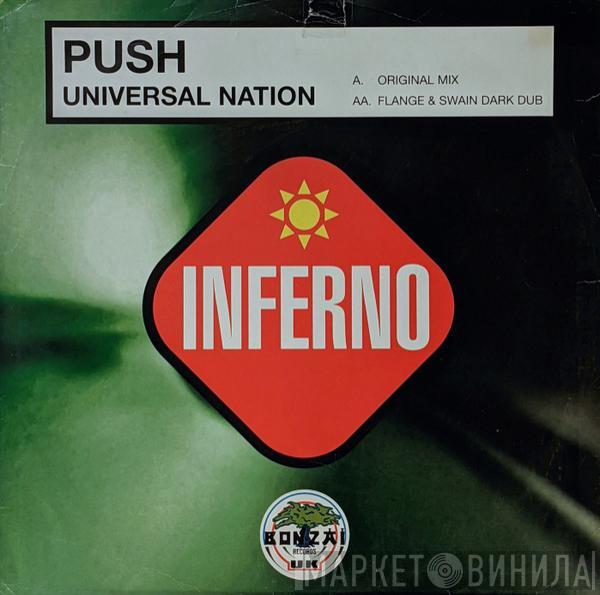 Push - Universal Nation