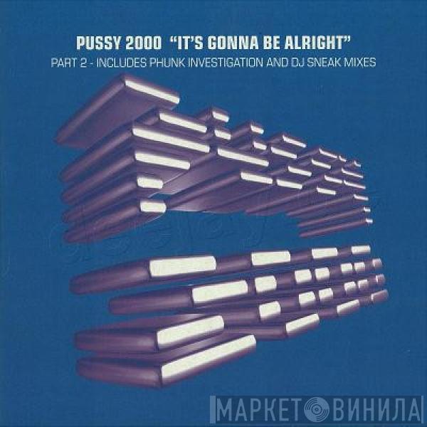 Pussy 2000 - It's Gonna Be Alright (Part 1)