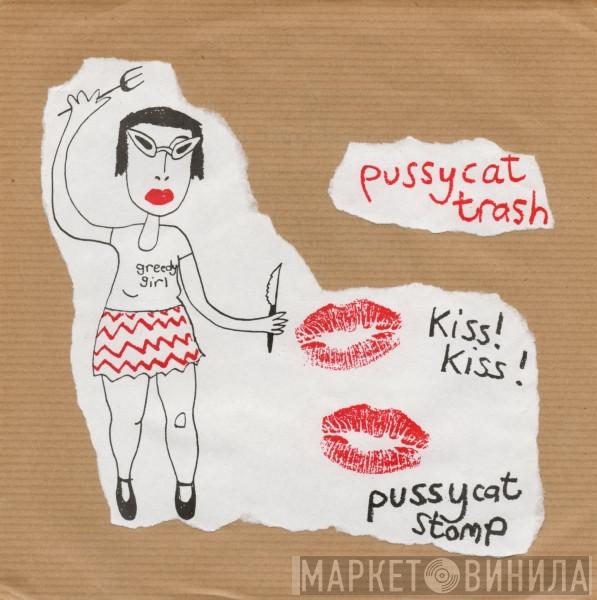 Pussycat Trash, Jarvis  - Pussycat Trash / Jarvis (4)