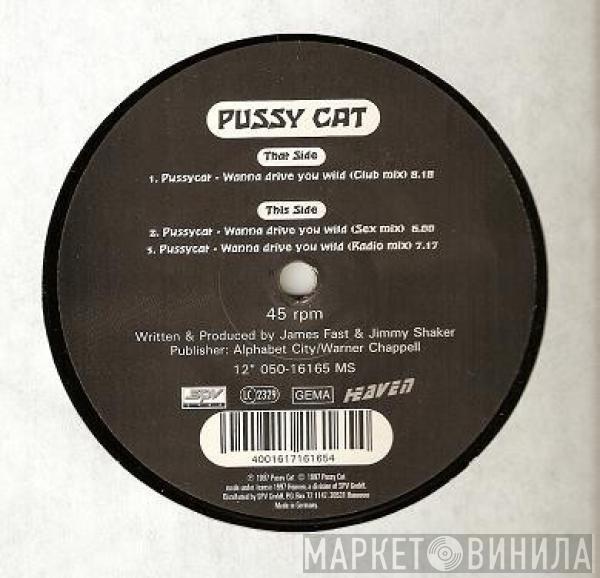 Pussycat  - Wanna Drive You Wild