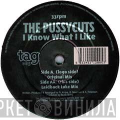Pussycuts - I Know What I Like