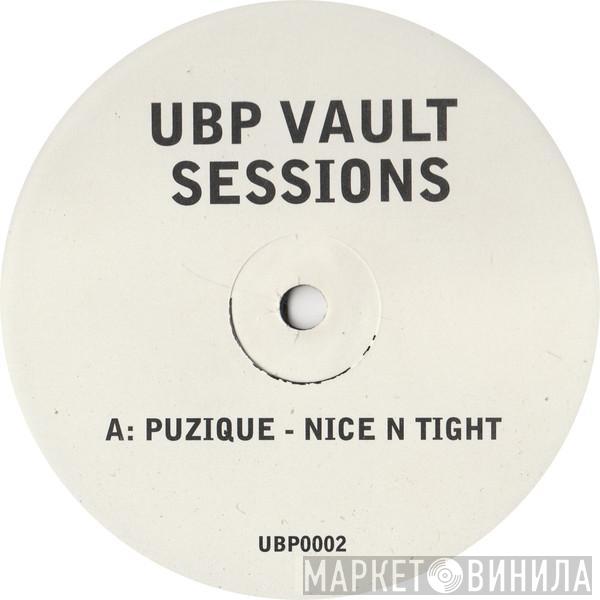 Puzique, Urban Blues Project - UBP Vault Sessions