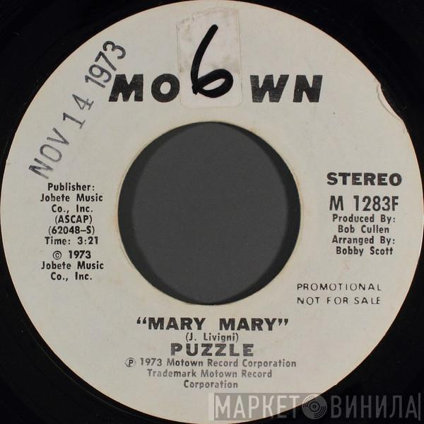 Puzzle  - Mary Mary