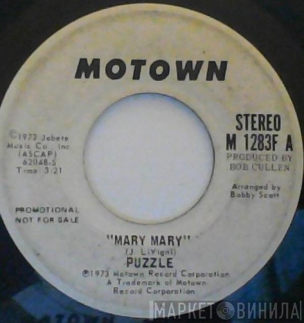 Puzzle  - Mary Mary