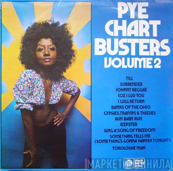  - Pye Chart Busters Volume 2