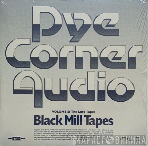 Pye Corner Audio - Black Mill Tapes Volume 5: The Lost Tapes