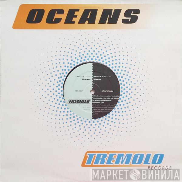 Pymm - Oceans / Waves