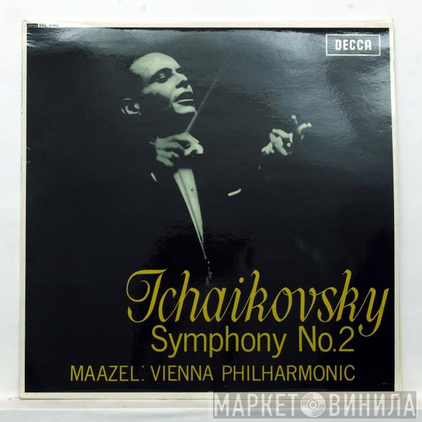, Pyotr Ilyich Tchaikovsky : Lorin Maazel  Wiener Philharmoniker  - Symphony No.2