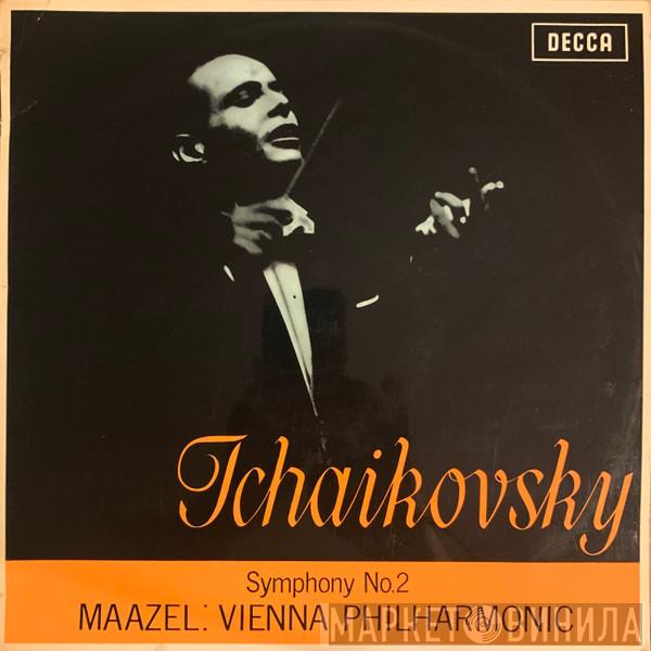 , Pyotr Ilyich Tchaikovsky : Lorin Maazel  Wiener Philharmoniker  - Symphony No.2