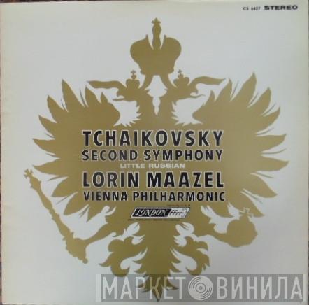 , Pyotr Ilyich Tchaikovsky : Lorin Maazel  Wiener Philharmoniker  - Symphony No.2