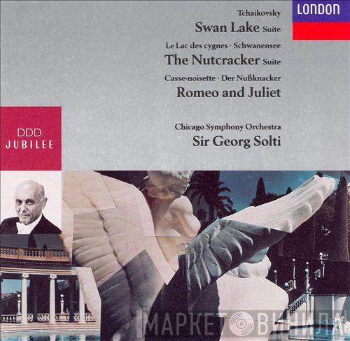 Pyotr Ilyich Tchaikovsky, Georg Solti - Swan Lake Suite / The Nutcracker Suite / Romeo And Juliet