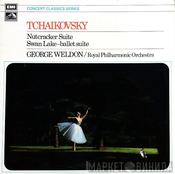 Pyotr Ilyich Tchaikovsky, George Weldon, The Royal Philharmonic Orchestra - Nutcracker Suite / Swan Lake