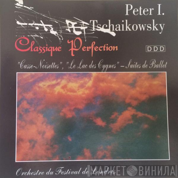 Pyotr Ilyich Tchaikovsky, London Festival Orchestra , Alberto Lizzio - Der Nußknacker , Schwanensee = The Nutcracker, Swan-Lake Ballet-Suiten / Ballet Suites