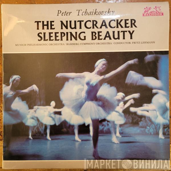 Pyotr Ilyich Tchaikovsky, Münchner Philharmoniker, Bamberger Symphoniker, Fritz Lehmann - The Nutcracker / Sleeping Beauty